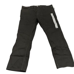 Old Navy Men's Black Skinny Jeans | 40x30 | Built-In Flex Design